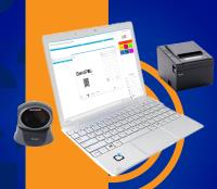 WINDOWS PC + MINI YAZILIM + FİŞ YAZICI + MASA OKUYUCU PAKET OTOMASYON - 1
